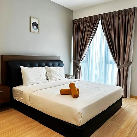 Jazz Service Suites Penang George Town Eksteriør bilde