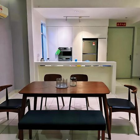 Jazz Service Suites Penang George Town Eksteriør bilde