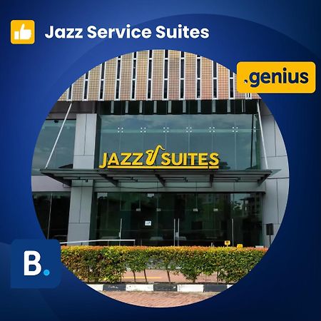 Jazz Service Suites Penang George Town Eksteriør bilde