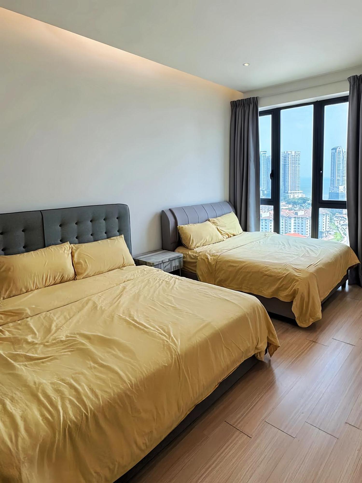 Jazz Service Suites Penang George Town Eksteriør bilde