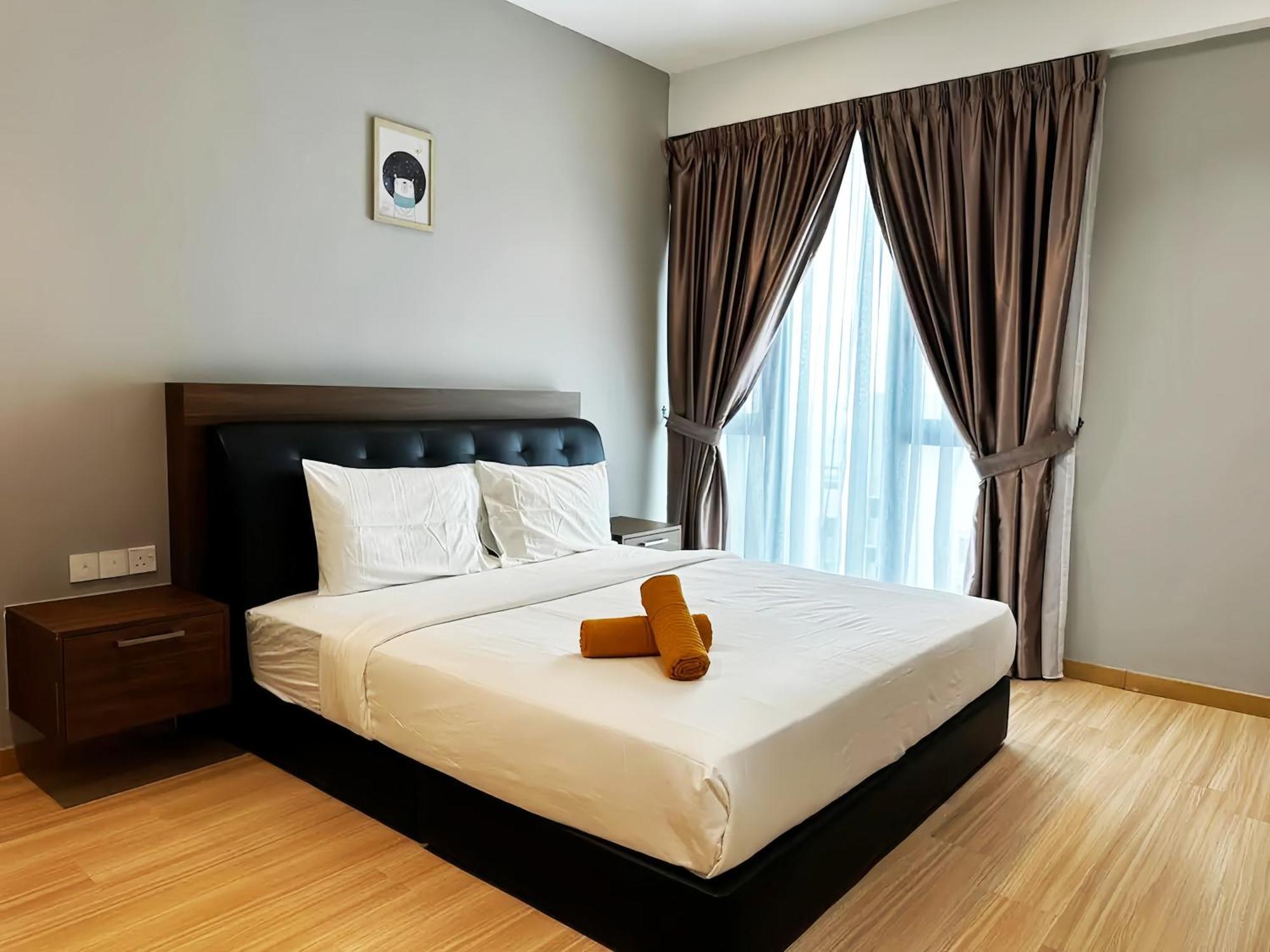 Jazz Service Suites Penang George Town Eksteriør bilde