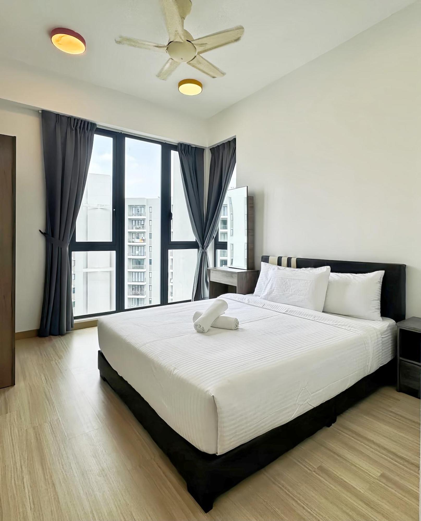 Jazz Service Suites Penang George Town Eksteriør bilde