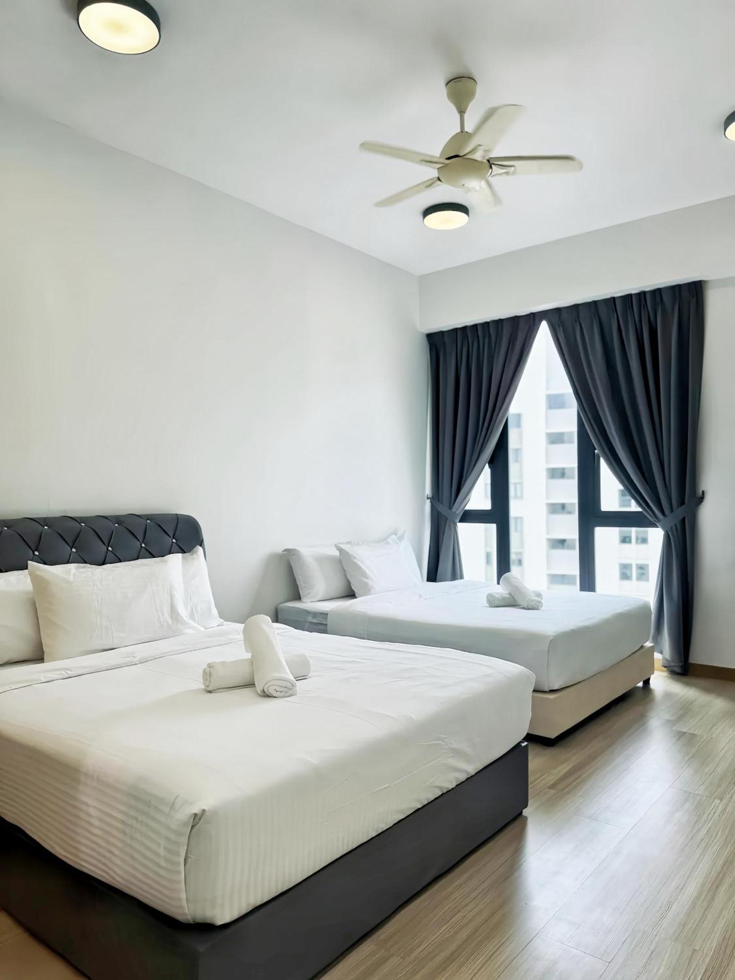 Jazz Service Suites Penang George Town Eksteriør bilde