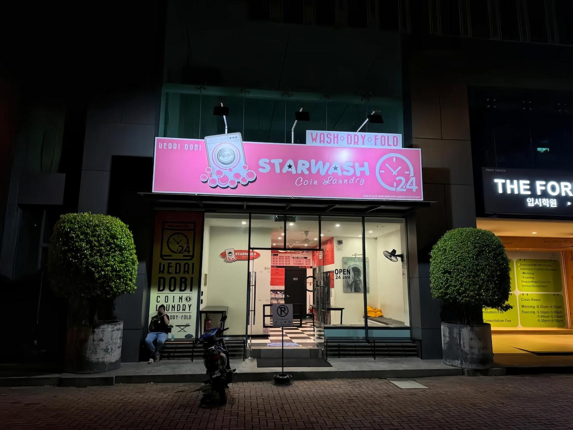 Jazz Service Suites Penang George Town Eksteriør bilde