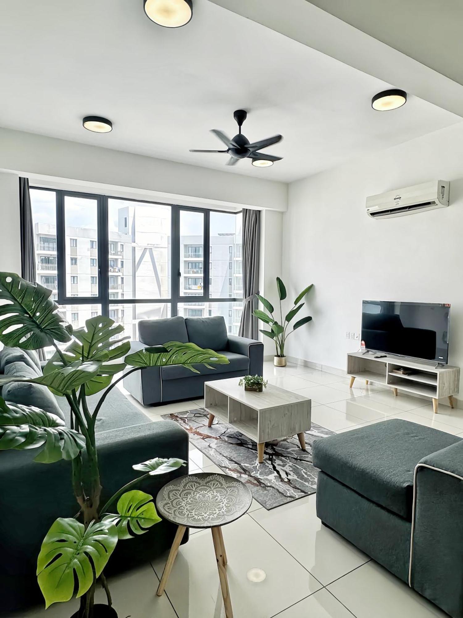 Jazz Service Suites Penang George Town Eksteriør bilde
