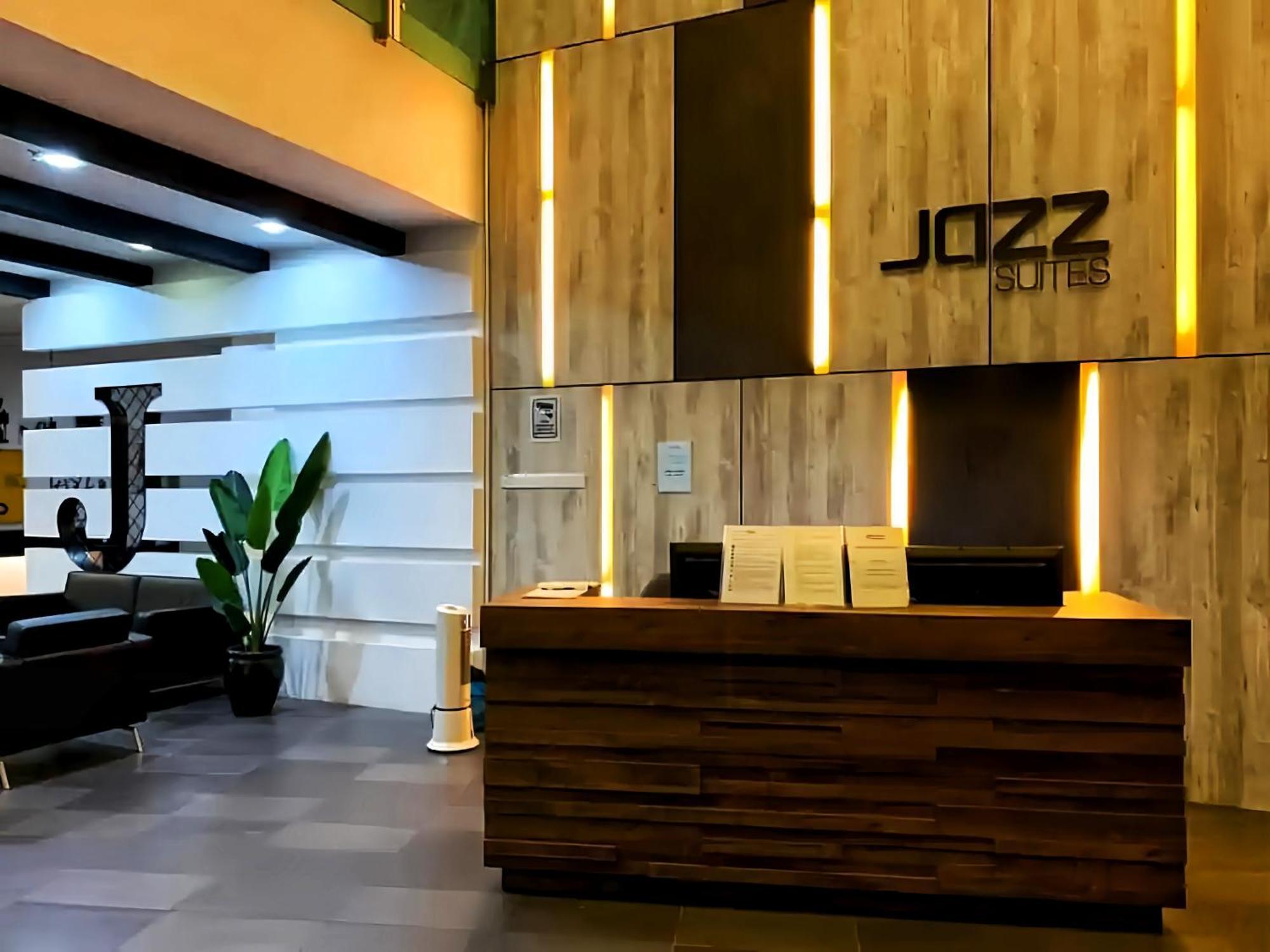 Jazz Service Suites Penang George Town Eksteriør bilde