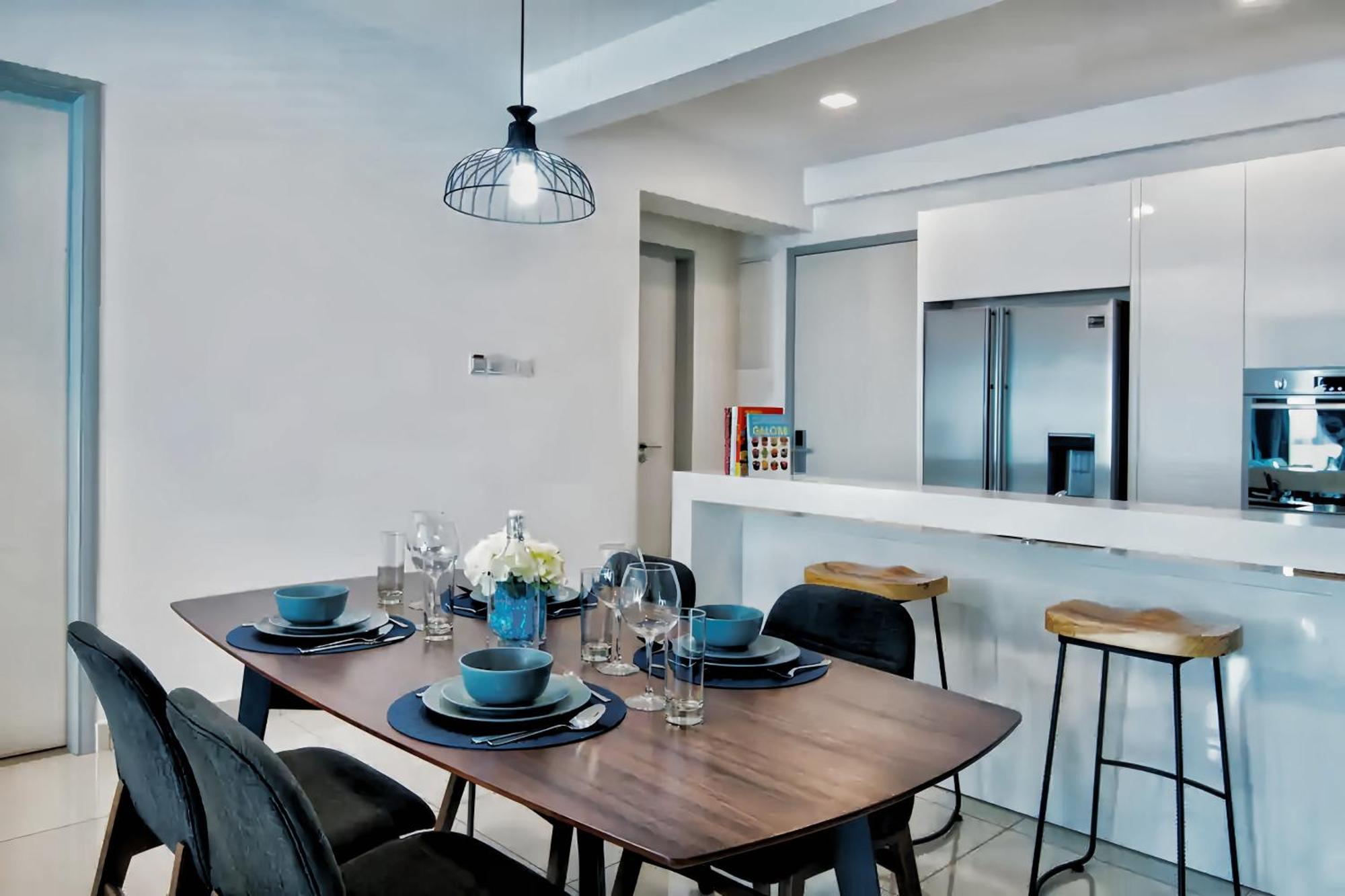 Jazz Service Suites Penang George Town Eksteriør bilde