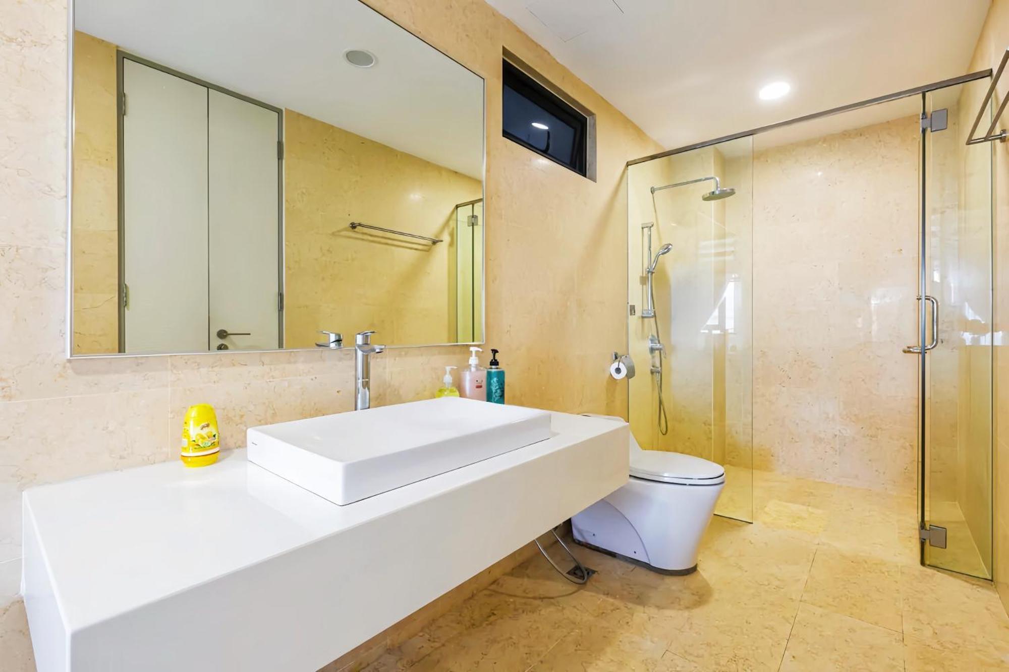 Jazz Service Suites Penang George Town Eksteriør bilde