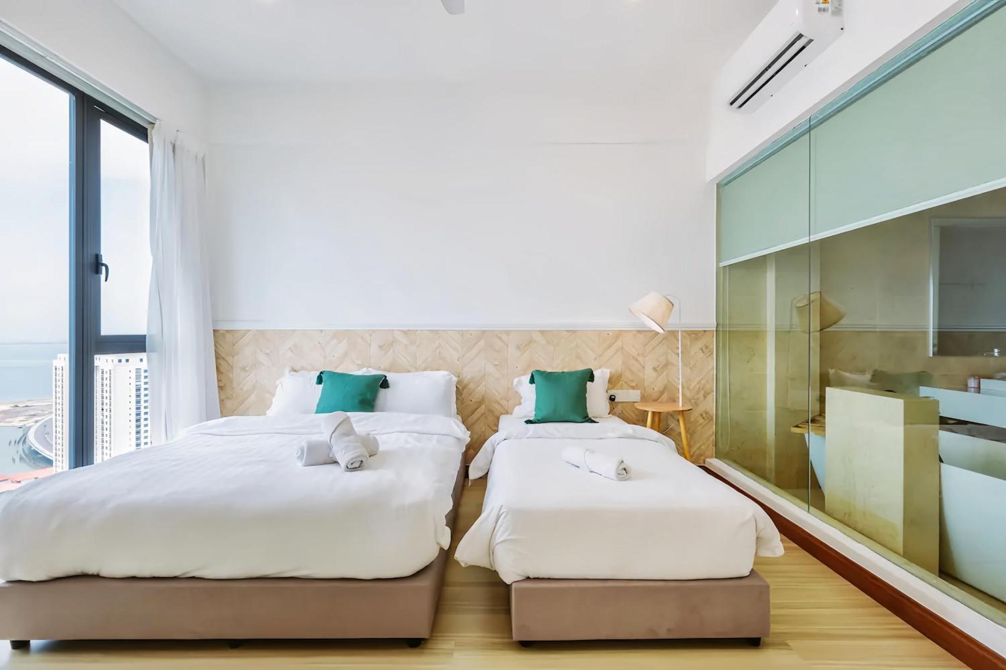 Jazz Service Suites Penang George Town Eksteriør bilde